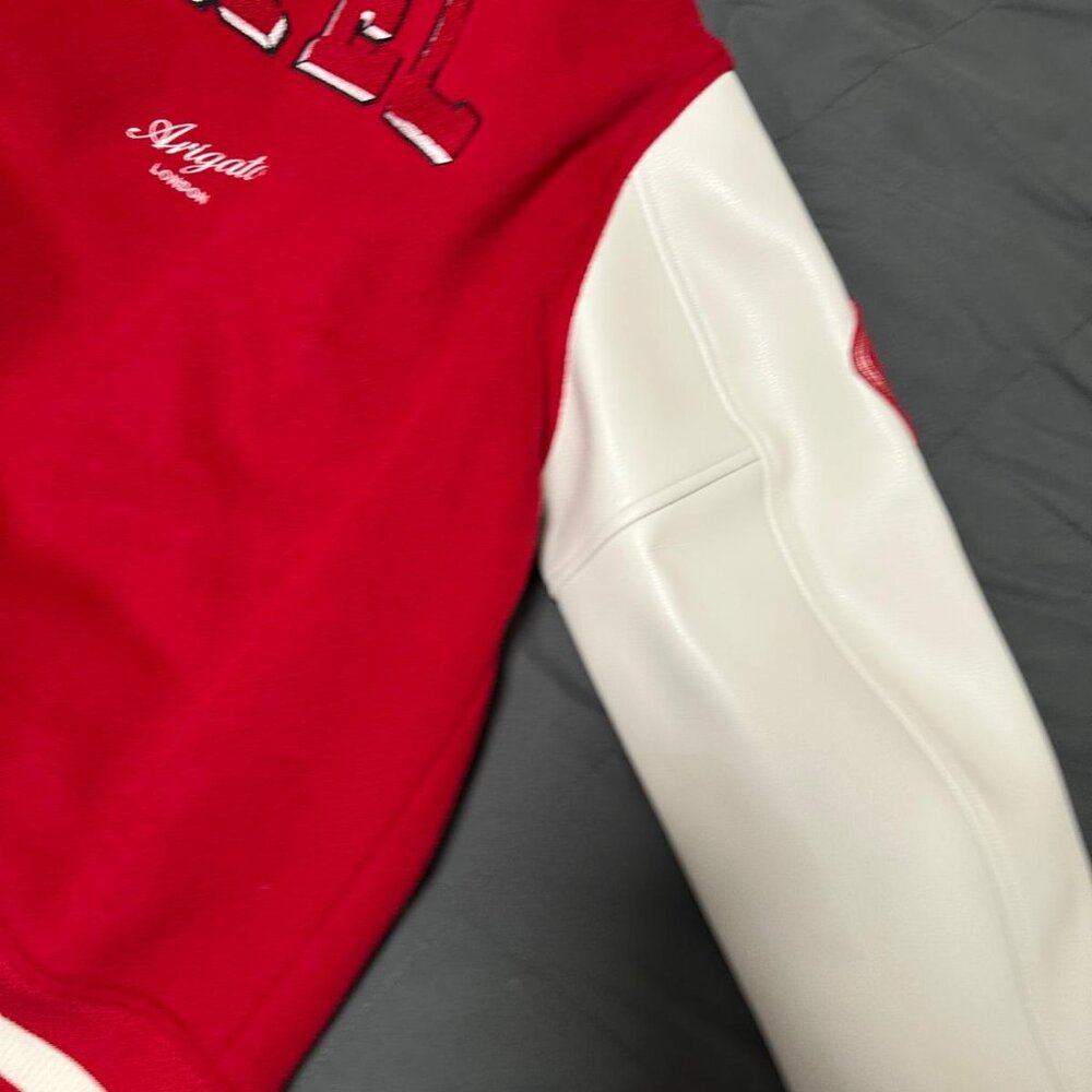 Axel Arigato Illusion Varsity Jacket - Picture 3 of 8